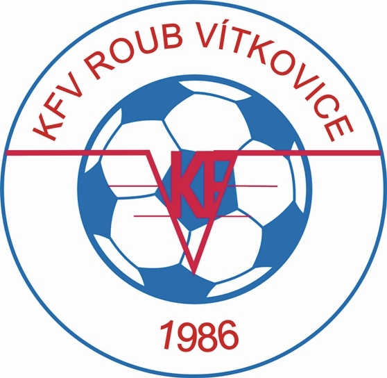 logo KFV Roub Vítkovice větší